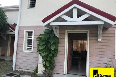 Maison A Concordia Avec Jardinet