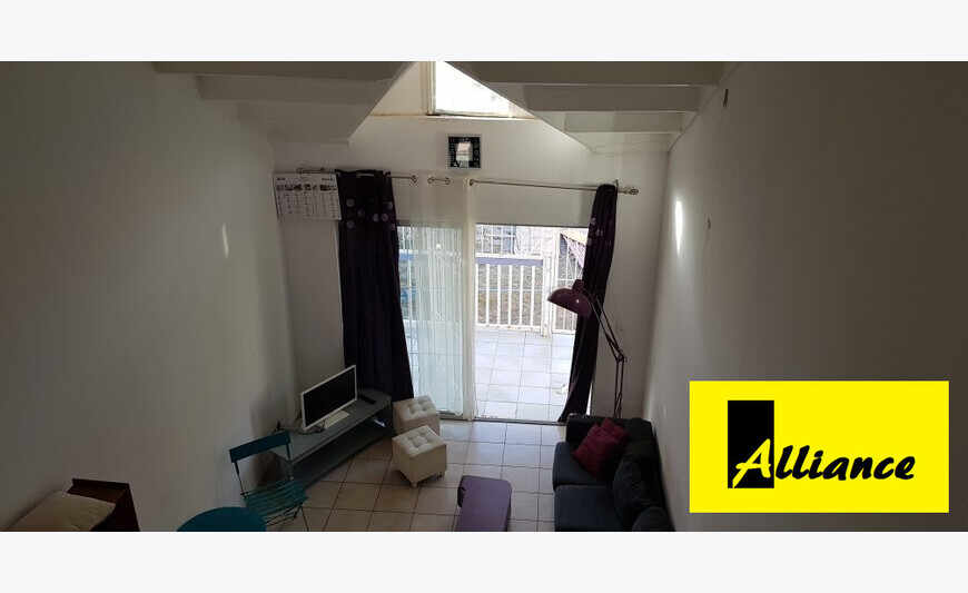 Concordia: Maison mitoyenne de type T2 duplex