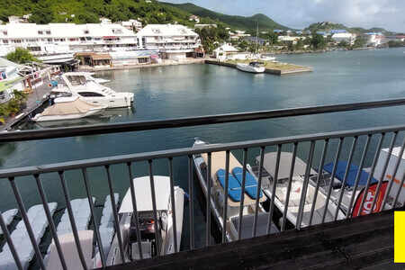 Duplex Vue Mer Et Marina