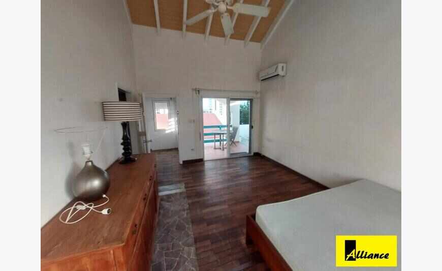 3 apartments in cupecoy