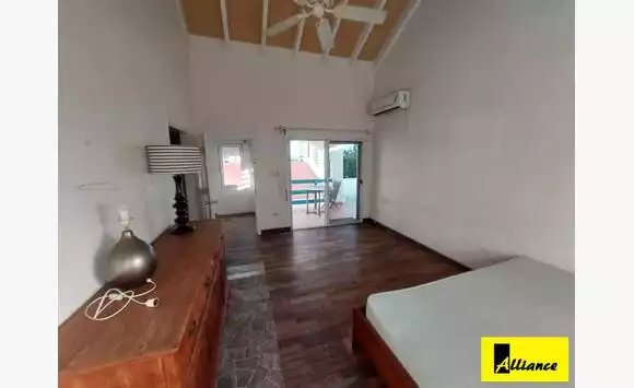 Lot de 3 appartements en partie hollandaise