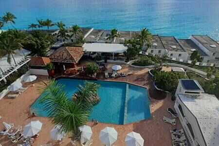 Splendide sea view in Cupecoy