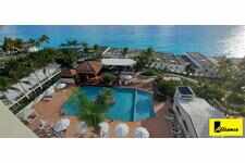 Splendide vue mer T3 partie hollandaise