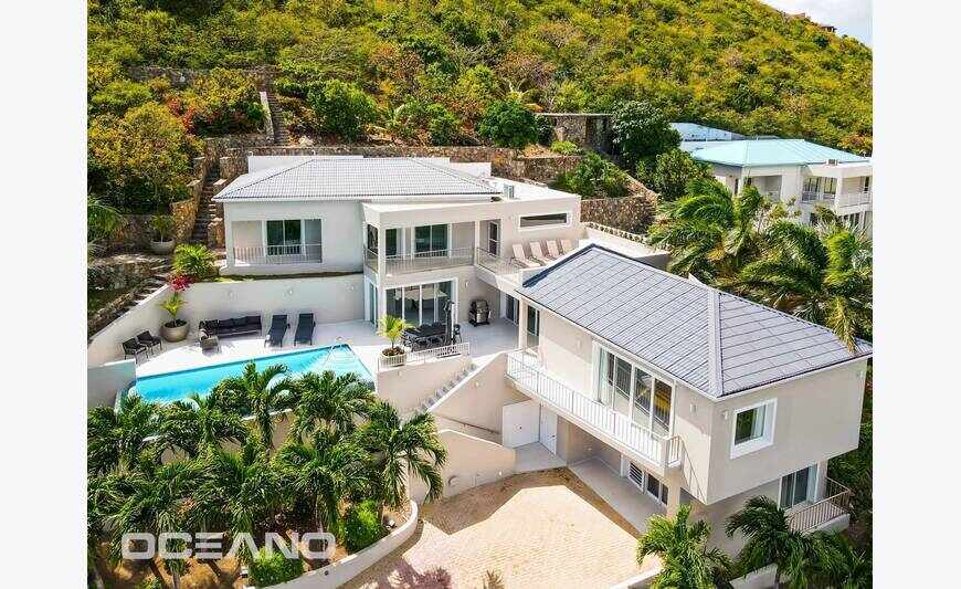 A Gem On The Hills Of Little Bay-Point Esprit Residence