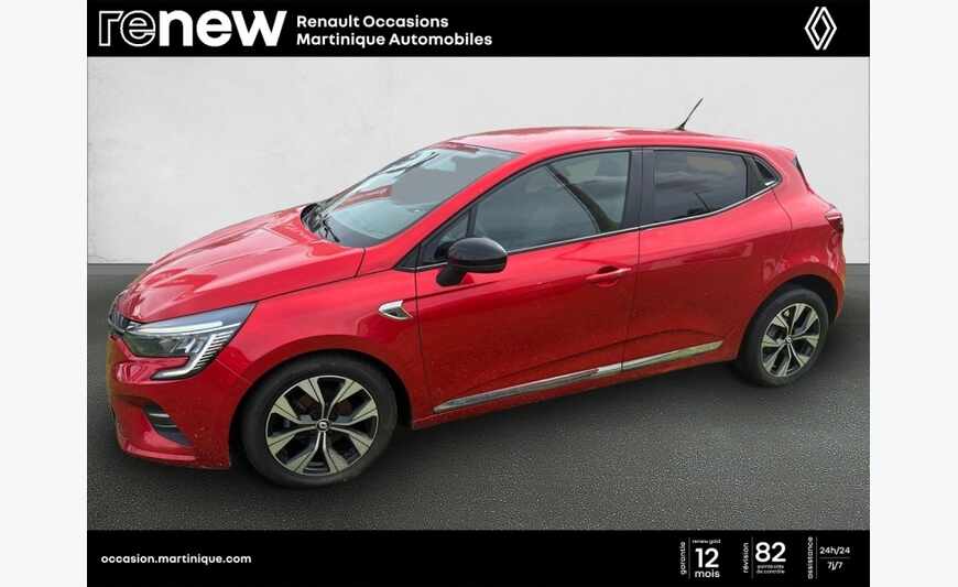Renault Clio 1.0 Tce 90ch Limited