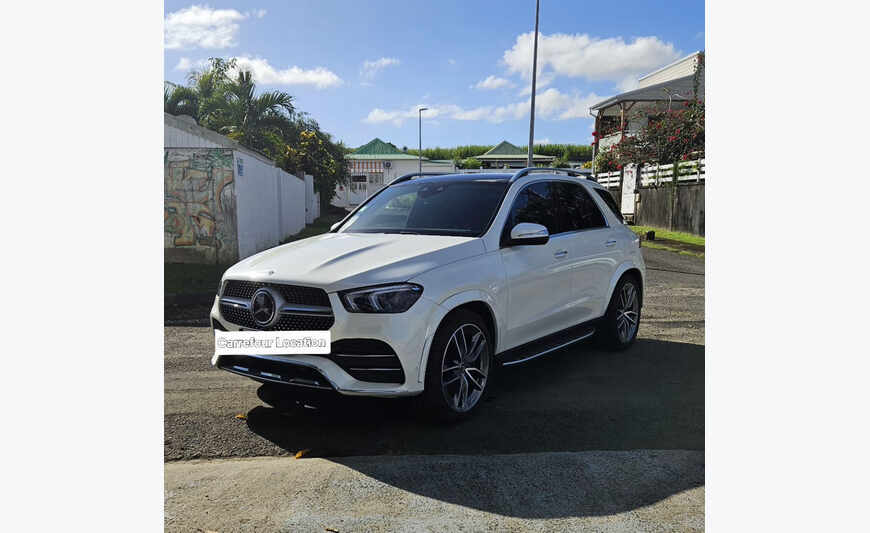 GLE W167 GLE 350 de 4-matic 320 CV / 235 KW