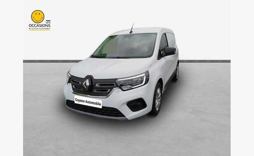 Renault Kangoo Van Electrique