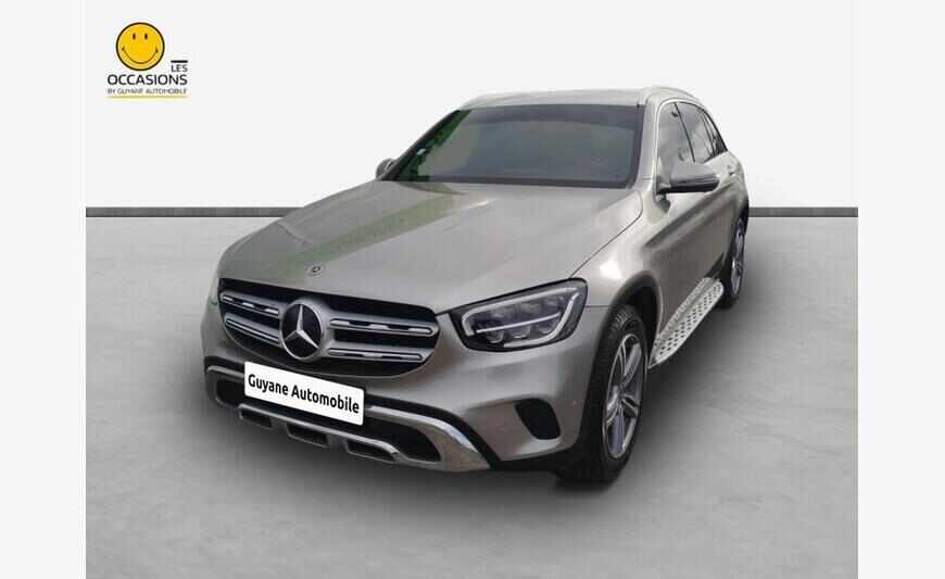 Mercedes Benz Glc 200 d