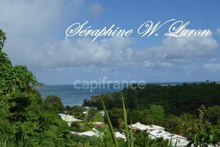 Terrain de 4490 m² La Trinite (972)