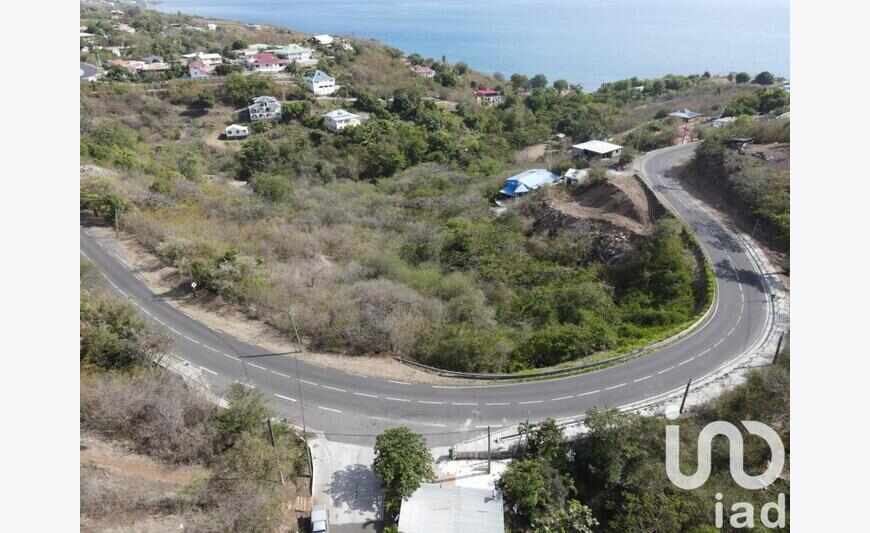 Terrain à bâtir 702 m²