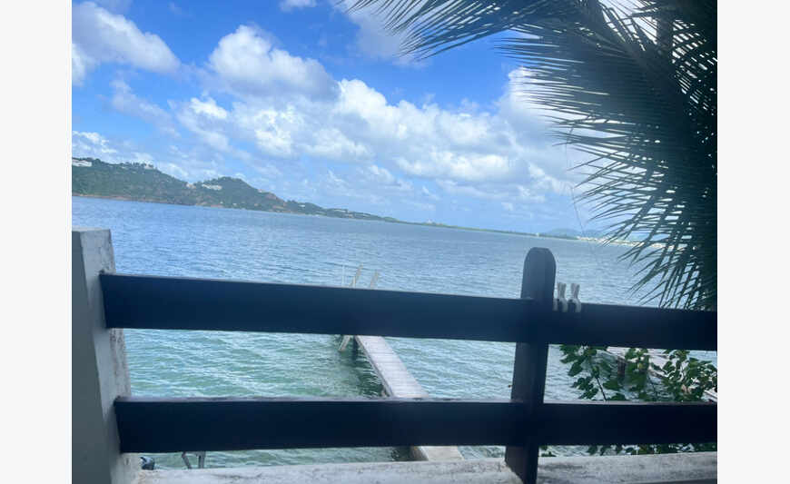 Lagoon Studio Nouvellement construit