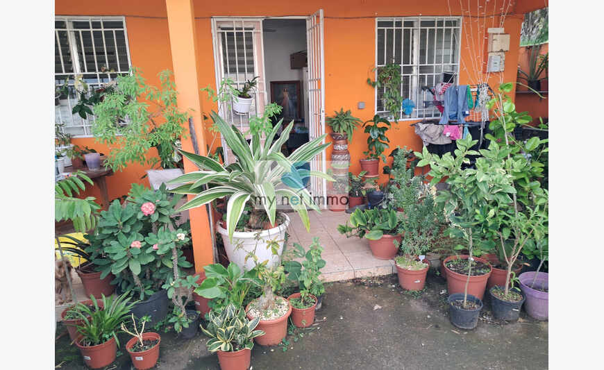 Maison F4 sur parcelle de 1500 m²