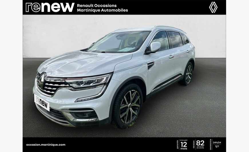 Renault Koleos 1.3 Tce 160ch Intens