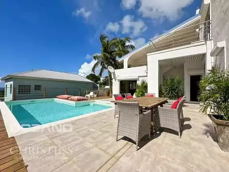 Pelican Key-Villa Avec Vue Panoramique