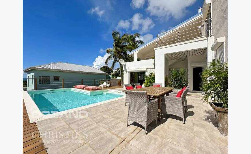 Pelican Key-Villa Avec Vue Panoramique