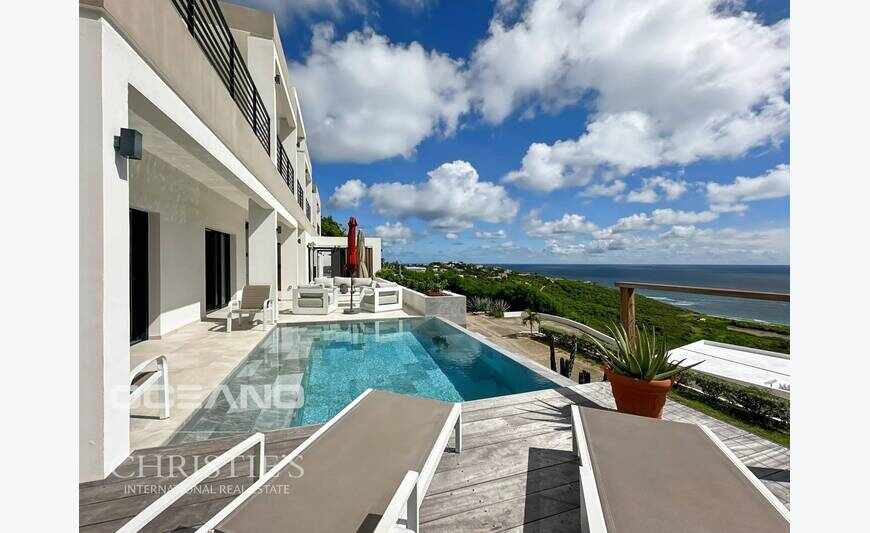 Dawn Beach- Blue Roc Villa- Harmonia e Elegância