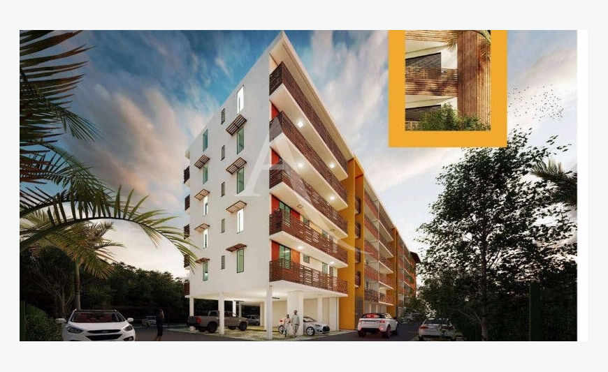 Secteur résidentiel de Baduel appartements neuf à louer