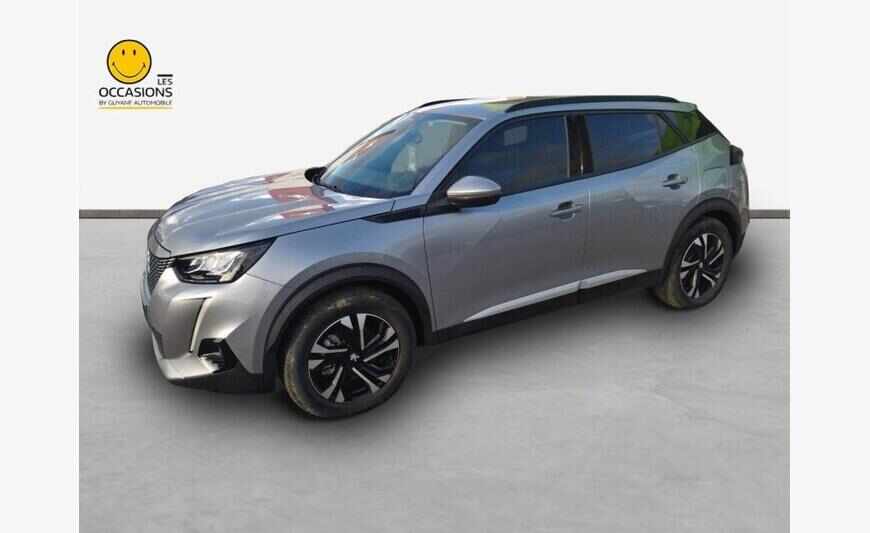 Peugeot 2008 Electrique