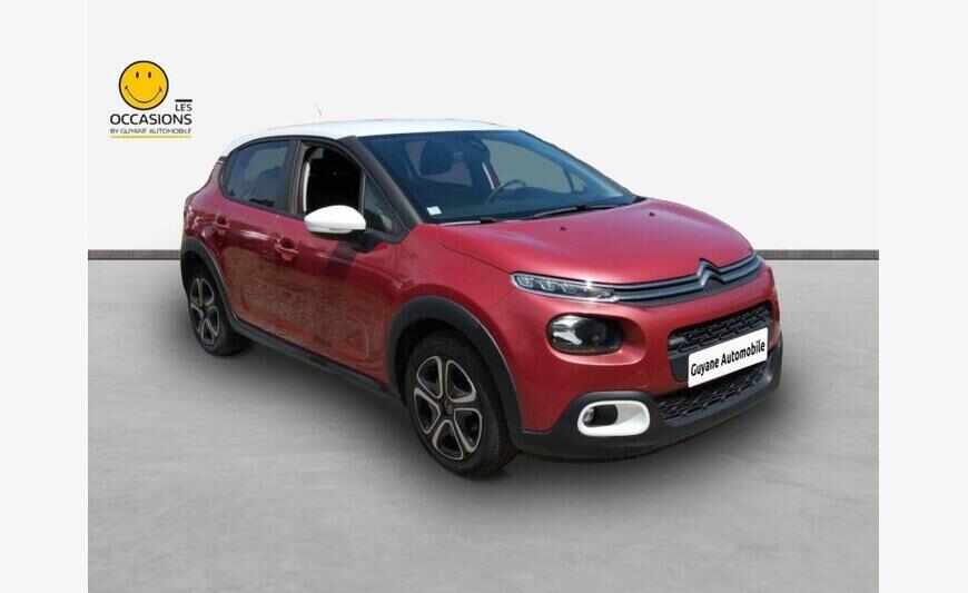 Citroen C3 1.2 Vti