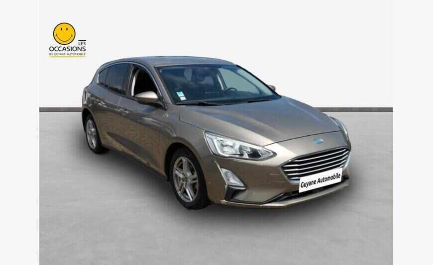 Ford Focus 1.0 EcoB 100