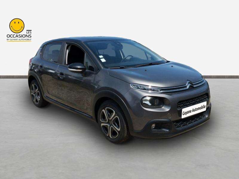 Citroen C3 1.5 BlueHdi100