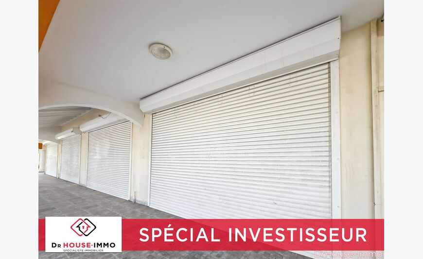 Locaux commerciaux // Baie Nettlé