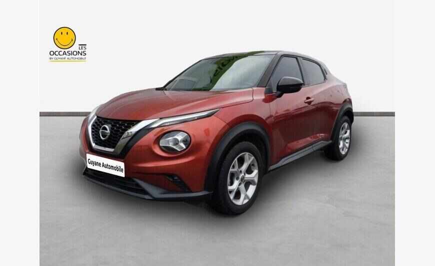 Nissan Juke 1.0