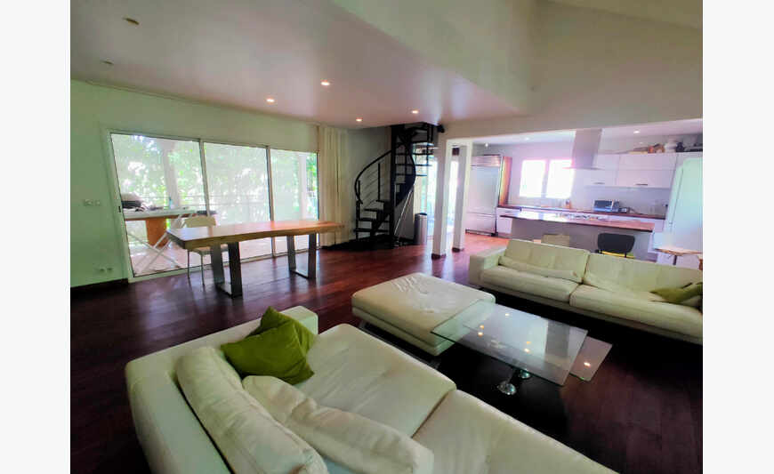 7 chambres à Grand Fond pour logement d’appoint