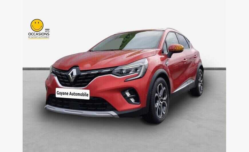 Renault Captur 1.5 Blue dCi115