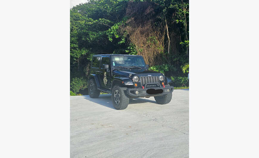 Jeep Wrangler JK 2.8 CRD 177 FAP Sahara