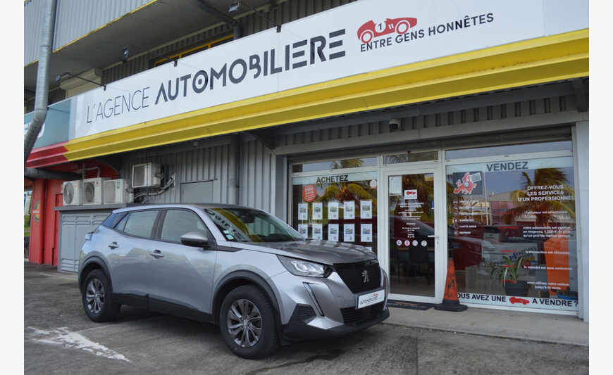 Peugeot 2008 PureTech 130 SetS Eat8 Active