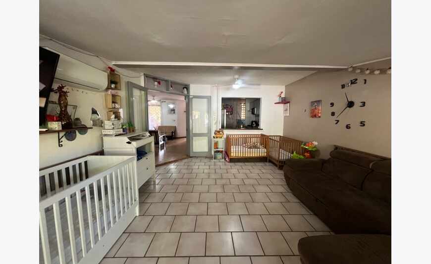 Maison 4 pièces Kourou (973)