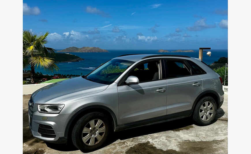 Audi Q3 TFSI 1.4L (110KW) GRIS