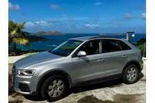 Audi Q3 TFSI 1.4L (110KW) GRIS