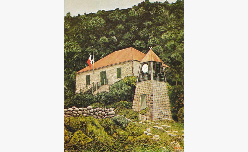 Seeking Long-Term Rental ~ St Barth Pied-à-terre