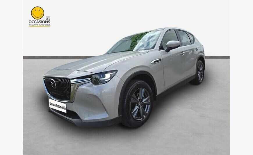 Mazda Cx 60 Cx-60 3.3 eSkyact 200