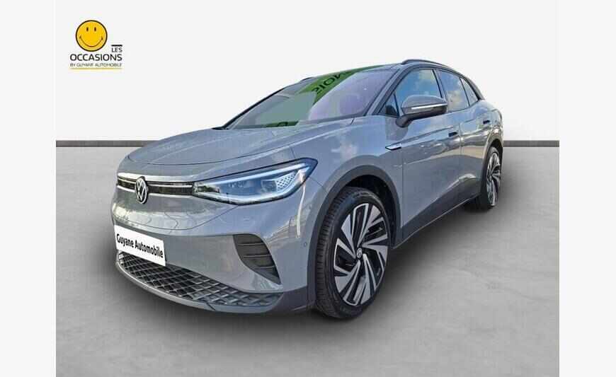 Volkswagen Id.4 Electrique