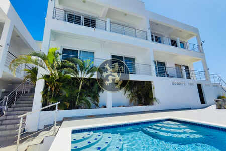 Sint Maarten Bliss with this Stylish 4BR Condo