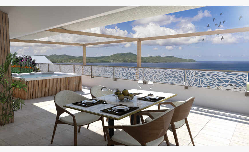 APPARTEMENT D'EXCEPTION