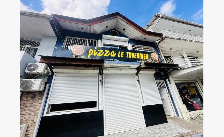 Immeuble Cayenne (973) Immeuble T8 de 326 m²