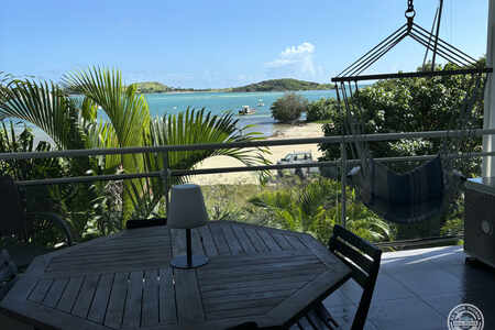 Duplex com vista esplêndida para a Ilha Pinel 239 000