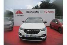 Opel Grandland X 1.2 Turbo 130ch Design Line Bva