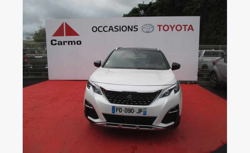 Peugeot 3008 1.2 PureTech 130ch Gt Line S&S