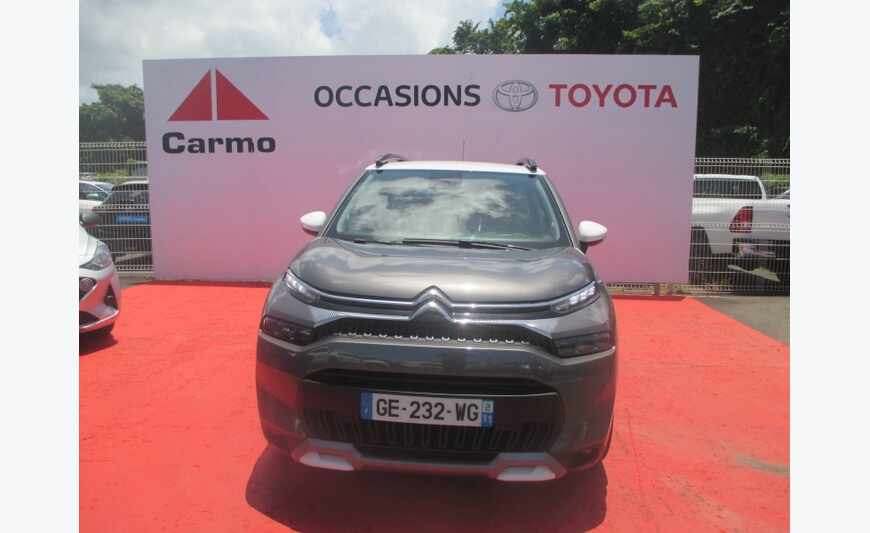 Citroen C3 Aircross PureTech 130ch S&S Feel Pack Business