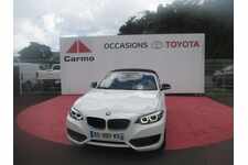 Bmw Série 2 Cabriolet 218i 136ch Luxury