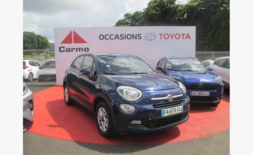 Fiat 500 1.2 8v 69ch Club