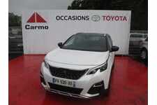 Peugeot 3008 1.2 PureTech 130ch S&S Allure Pack Eat8