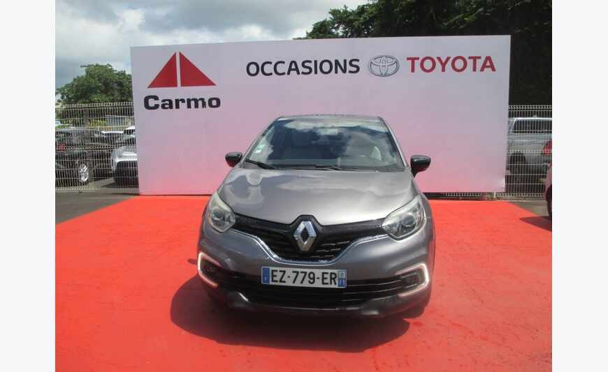 Renault Captur 1.2 Tce 120ch energy Zen Edc