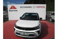 Opel Crossland 1.2 Turbo 130ch Elegance Bva