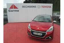 Peugeot 208 1.2 PureTech 110ch E6.c Tech Edition S&S Eat6 5p